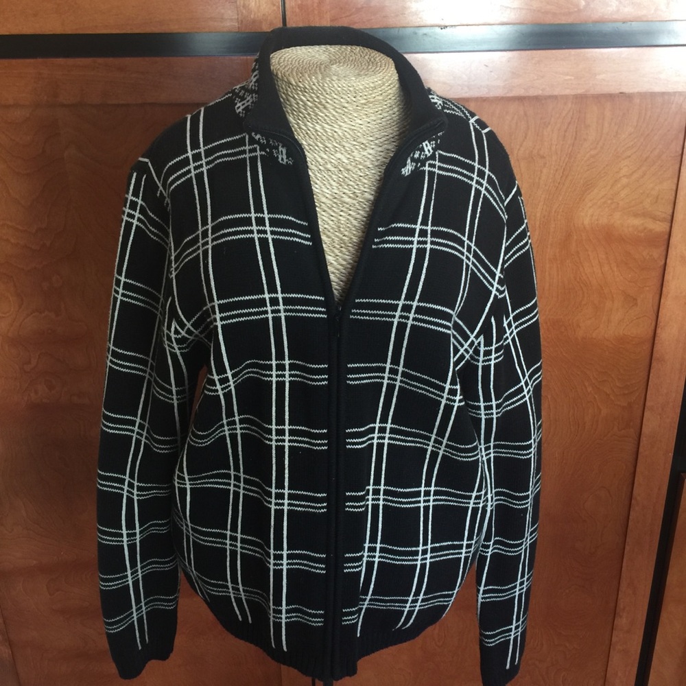 Talbots sweater